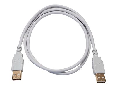 Monoprice - USB cable - USB to USB - 91.4 cm
