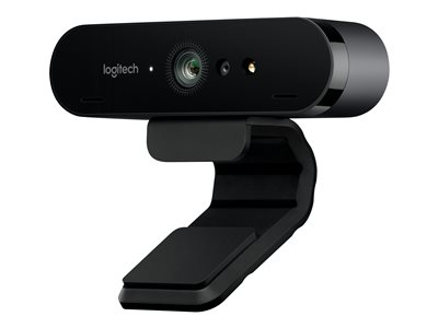 Brio 4K Pro Webcam Brown Box B2b Amazon