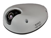 Cisco Video Surveillance 6050 IP Camera - network surveillance camera - dome