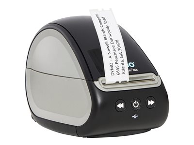 DYMO LabelWriter 550 - label printer - B/W - direct thermal