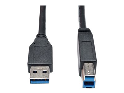 Tripp Lite USB 3.0 SuperSpeed Device Cable - USB cable