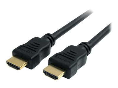 StarTech.com 3 ft High Speed HDMI Cable w/ Ethernet - Ultra HD 4k x 2k - HDMI with Ethernet cable - 91 cm