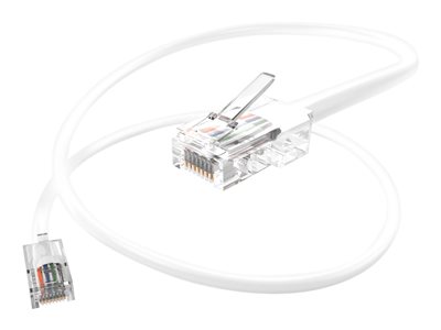 Oncore patch cable - 1.5 m - white