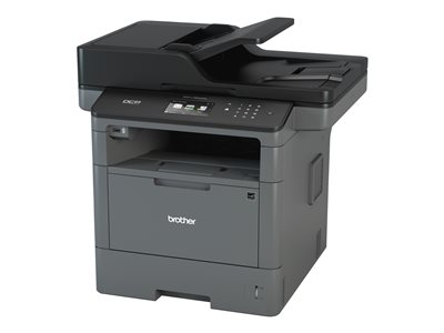 Brother DCP-L5600DN - multifunction printer - B/W