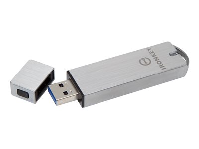 IronKey Enterprise S1000 - USB flash drive - 128 GB