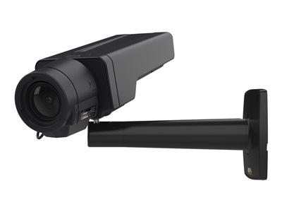 AXIS Q1656 - network surveillance camera - box