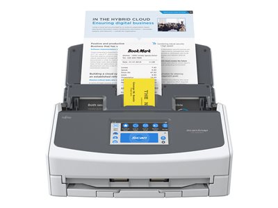 Fujitsu ScanSnap iX1600 - document scanner - desktop - Wi-Fi(n), USB 3.2 Gen 1x1