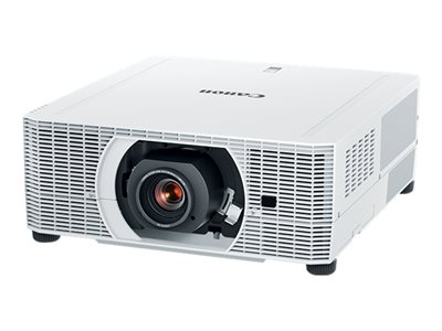 Canon REALiS WUX6700 - LCOS projector - no lens - 802.11n wireless / LAN