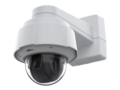 AXIS Q60 Series Q6078-E 50 Hz - network surveillance camera - dome