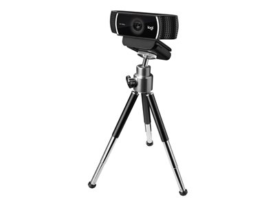 Logitech HD Pro Webcam C922 - web camera