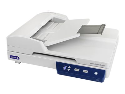 Xerox Duplex Combo Scanner - flatbed scanner - desktop - USB