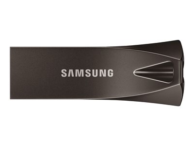 Samsung BAR Plus MUF-256BE4 - USB flash drive - 256 GB
