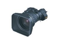 Fujinon ZA22X7.6BERM - zoom lens - 7.6 mm - 167 mm