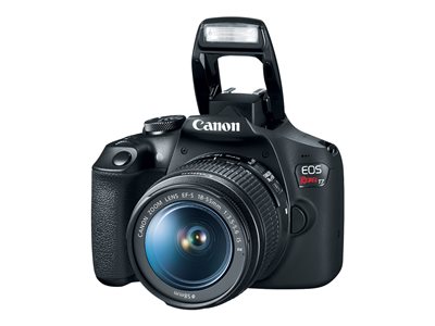Canon EOS Rebel T7 - digital camera EF-S 18-55mm IS II lens