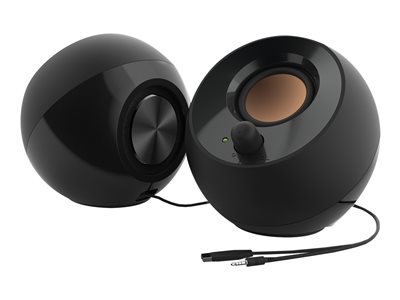 Creative Pebble V2 - speakers - for PC