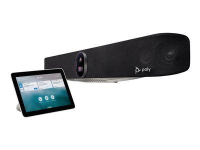 Poly Studio X70 - video conferencing kit - with Poly TC8