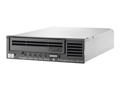HPE StoreEver LTO-5 Ultrium 3000 SAS Internal Tape Drive - tape drive - LTO Ultrium - SAS-2