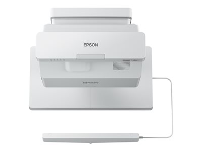 Epson BrightLink 735Fi Interactive - 3LCD projector - ultra short-throw - 802.11a/b/g/n/ac wireless / LAN/ Miracast