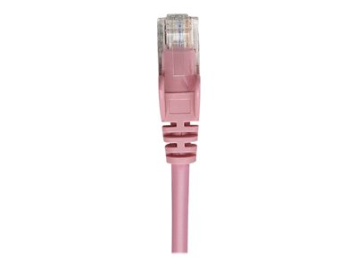 Intellinet patch cable - 60 cm - pink