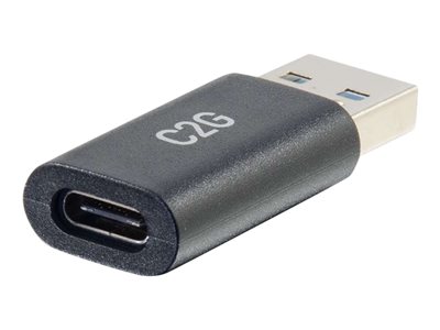 C2G USB C to USB A SuperSpeed USB 5Gbps Adapter Converter -