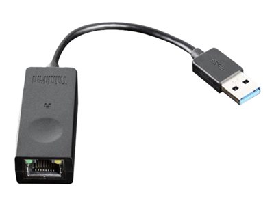 Lenovo ThinkPad - network adapter - USB 3.0 - Gigabit Ethernet