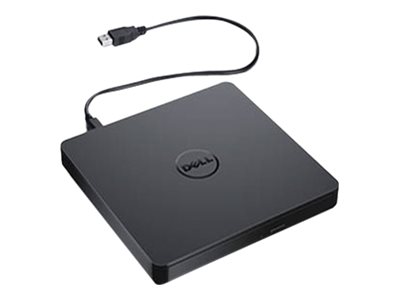 Dell Slim DW316 - DVD±RW (±R DL) / DVD-RAM drive - USB 2.0 - external