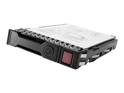 HPE Midline - hard drive - 4 TB - SAS 12Gb/s