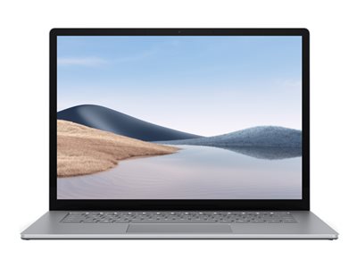 Microsoft Surface Laptop 4 - 15" - Core i7 1185G7 - 16 GB RAM - 256 GB SSD - English