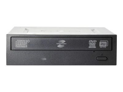 HP SATA 16x SuperMulti Drive - DVD±RW (±R DL) / DVD-RAM drive - Serial ATA - internal