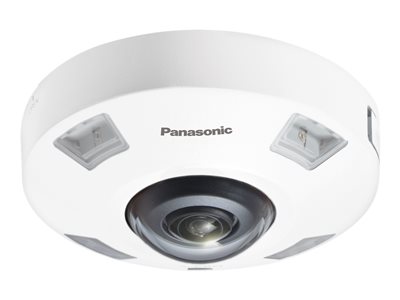 Panasonic i-Pro WV-S4576L - network surveillance camera - dome