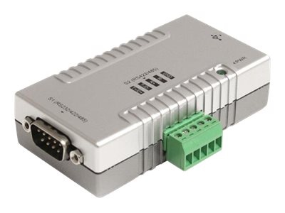 StarTech.com USB to Serial Adapter - 2 Port - RS232 RS422 RS485 - COM Port Retention - FTDI USB to Serial Adapter...