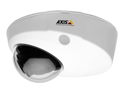 AXIS P3905-R Mk II M12 (Barebone) - network surveillance camera (no lens)