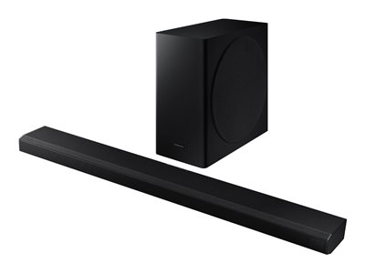 Samsung HW-Q800T - sound bar system - for home theater - wireless