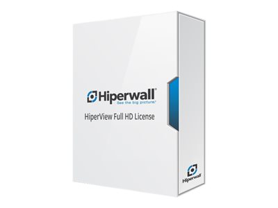 Hiperwall HiperView Full HD - license - 1 license