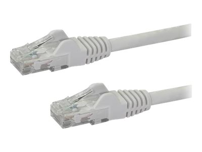 StarTech.com 12ft CAT6 Ethernet Cable, 10 Gigabit Snagless RJ45 650MHz 100W PoE Patch Cord, CAT 6 10GbE UTP Network...