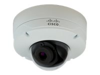 Cisco Video Surveillance 6030 IP Camera - network surveillance camera - dome