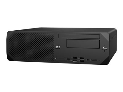 HP Workstation Z2 G5 - Wolf Pro Security - SFF - Core i7 10700 2.9 GHz - vPro - 16 GB - SSD 512 GB - US...
