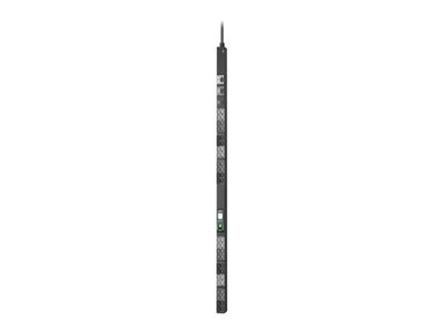 APC NetShelter Rack PDU Advanced - power distribution unit - switched metered outlet - 8.6 kW - 8600 VA
