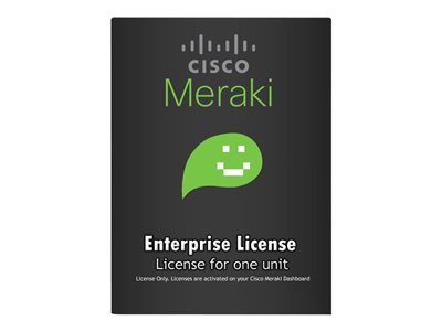 Cisco Meraki Ms250-48Lp Enterprise Lics 1Yr + 1 yr Supp