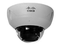Cisco Video Surveillance 8030 IP Camera - network surveillance camera - dome