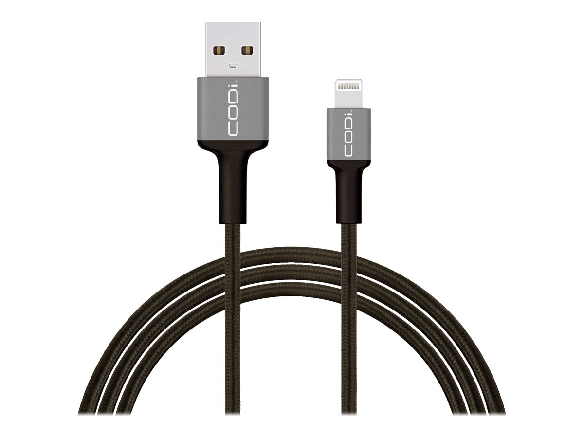 CODi Lightning cable - Lightning / USB - 1.8 m