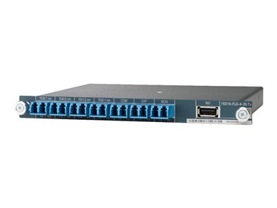 Cisco ONS 15216 4-Channel Optical Add/Drop Multiplexer - multiplexor