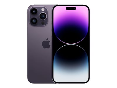 Apple iPhone 14 Pro Max - deep purple - 5G smartphone - 512 GB - GSM