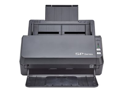 Fujitsu SP-1130Ne - document scanner - desktop - Gigabit LAN