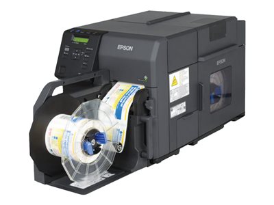Epson ColorWorks TM-C7500-011 - label printer - color - ink-jet