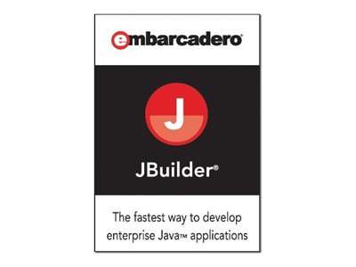 JBuilder 2008 Enterprise Edition (v. R2) - license - 1 named user