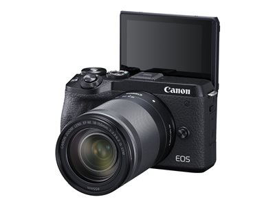 Canon EOS M6 Mark II - digital camera EF-M 18-150mm IS STM l