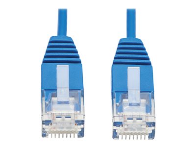 Tripp Lite Cat6 Gigabit Molded Ultra-Slim UTP Ethernet Cable