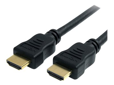 StarTech.com 2m High Speed HDMI Cable w/ Ethernet Ultra HD 4k x 2k - HDMI with Ethernet cable - 2 m