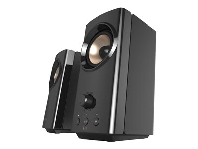 Creative T60 - speakers - for PC - wireless